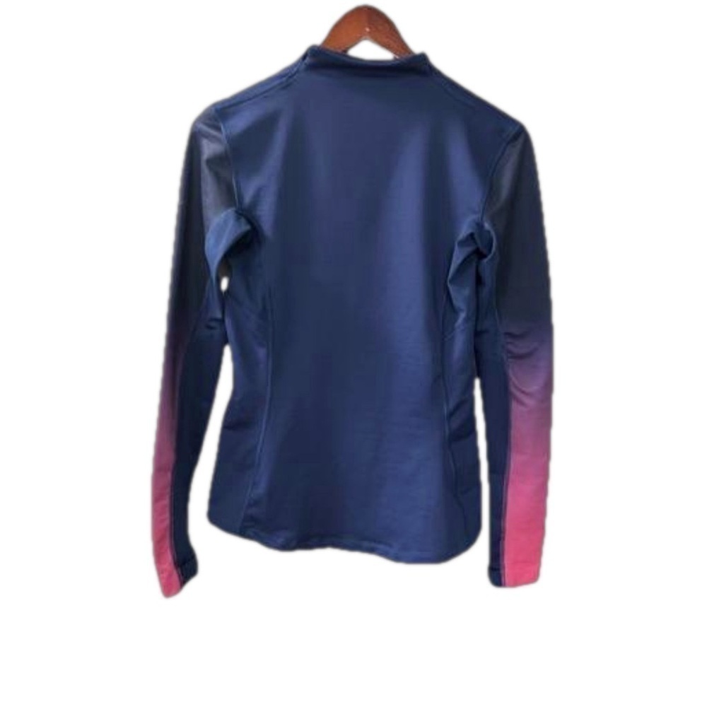 Nike Pro Women’s Hyper Warm Athletic Top Size M - Picture 4 of 13